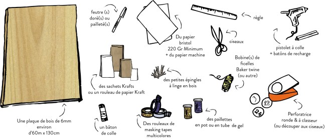 tuto calendrier avent 18