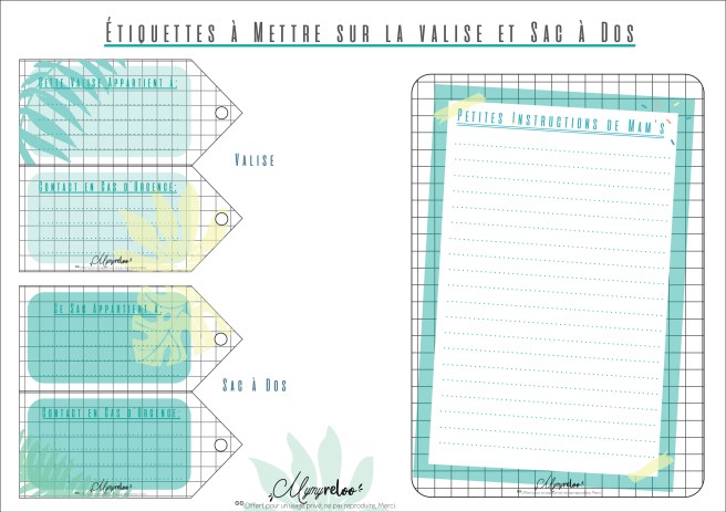 ma tcheck list anniv