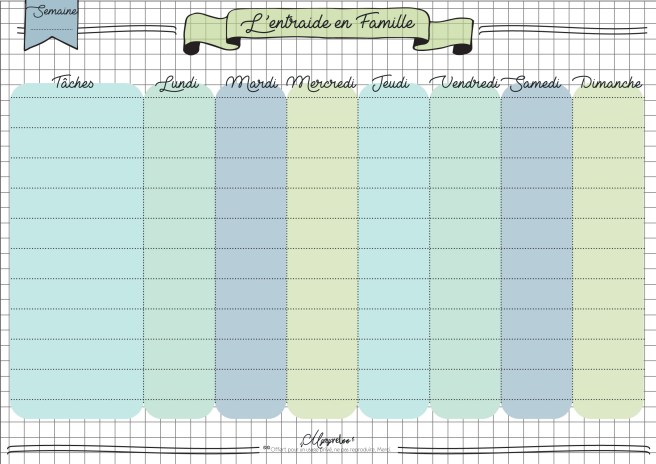Calendrier annuel 2019 2020 version CS BIS