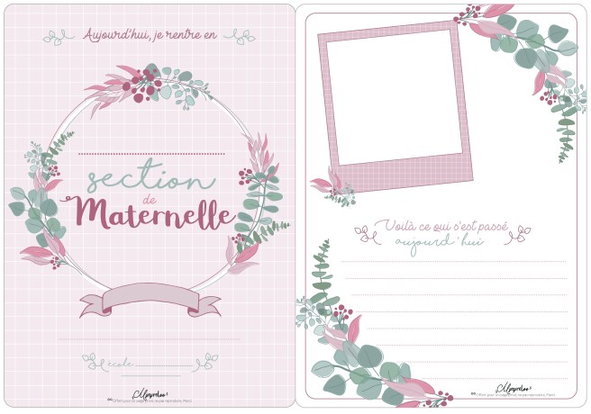 carte maternelle CS5 2