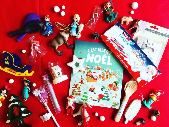 idées cadeaux calendrier de l'avent enfant 1